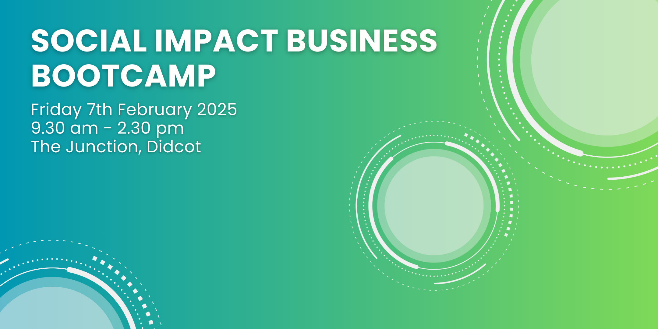 Social Impact Busines Bootcamp